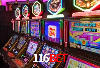 A Revolução dos Aplicativos de Jogos no 116BET