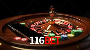 Welcome Bonus 116BET