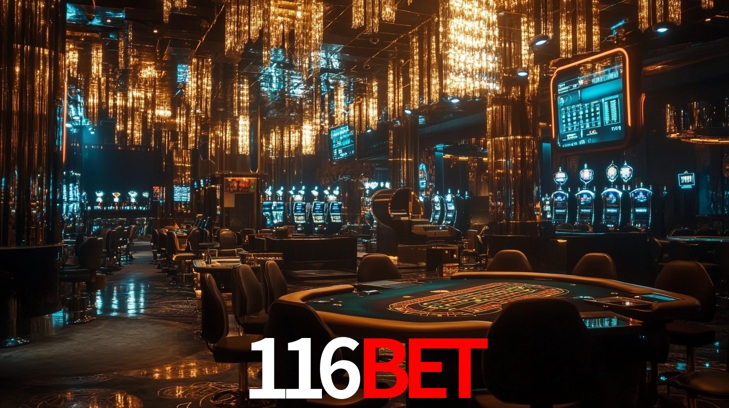 116BET - Plataforma Brasileira de Autorização - 116BET.COM