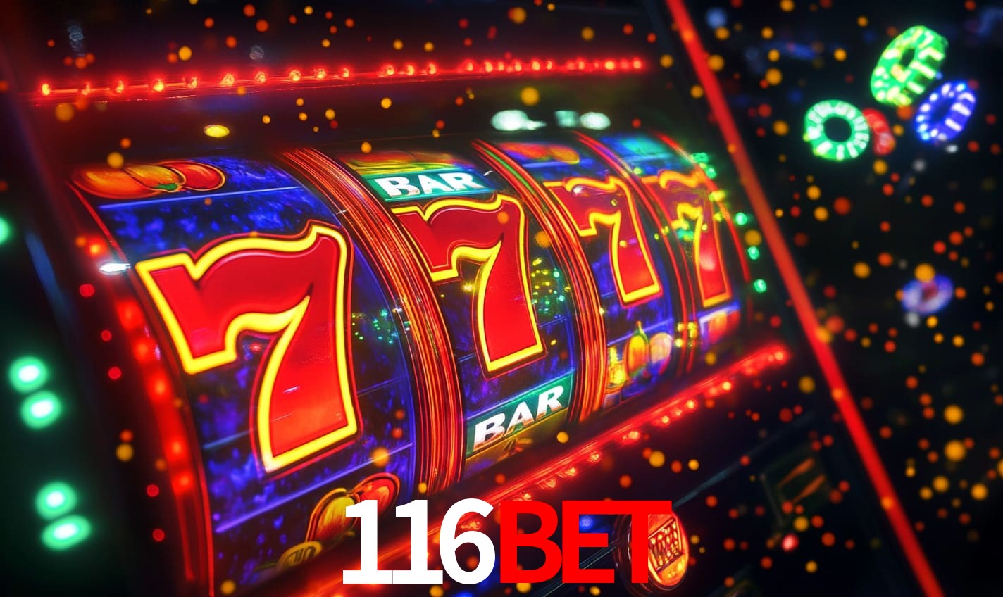 116BET: Seu Cassino Premiado com Pagamentos Rápidos