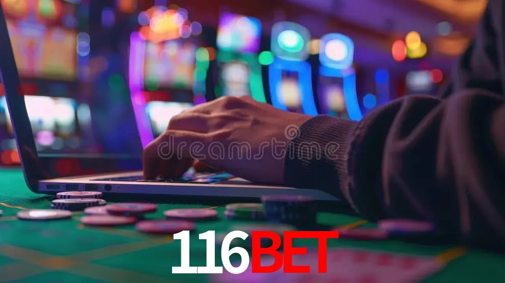 Mesa de Blackjack 116BET