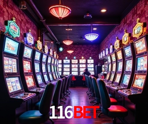 116BET Rio de Janeiro - Slot Strategy