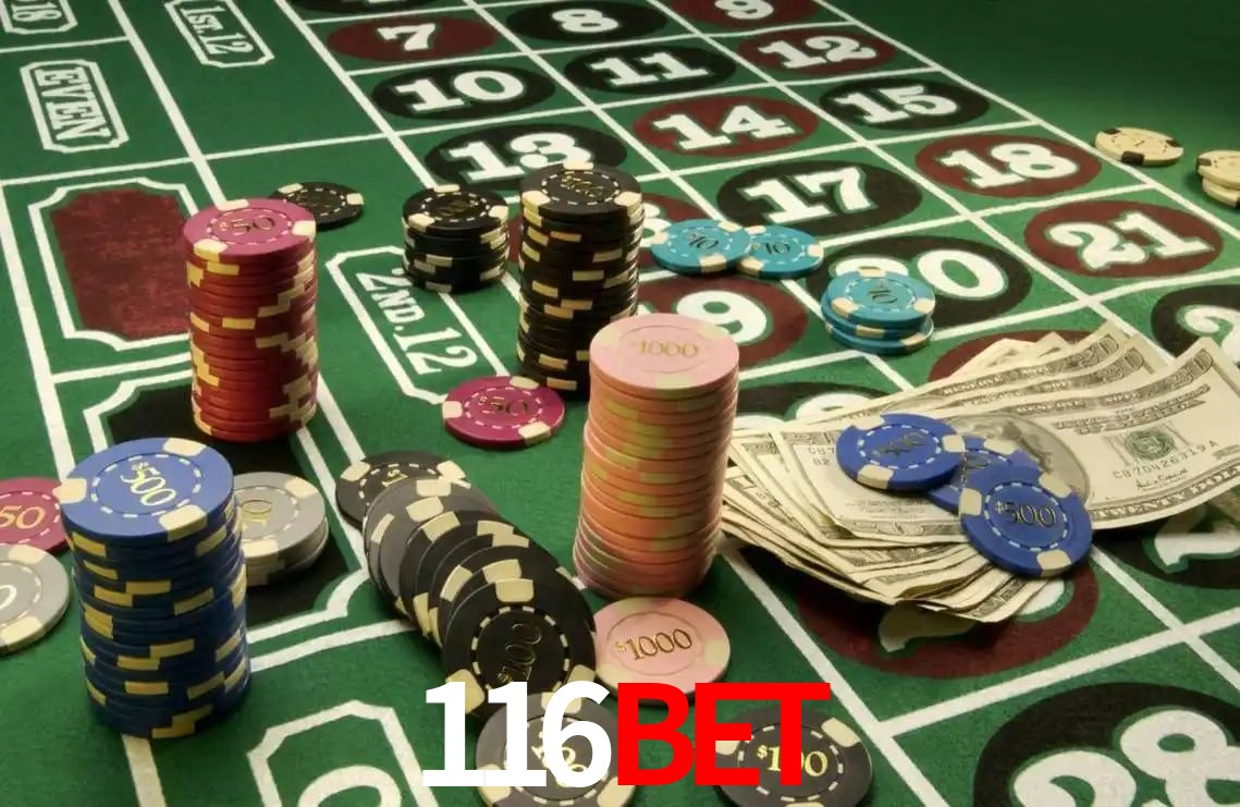 Live Casino 116BET