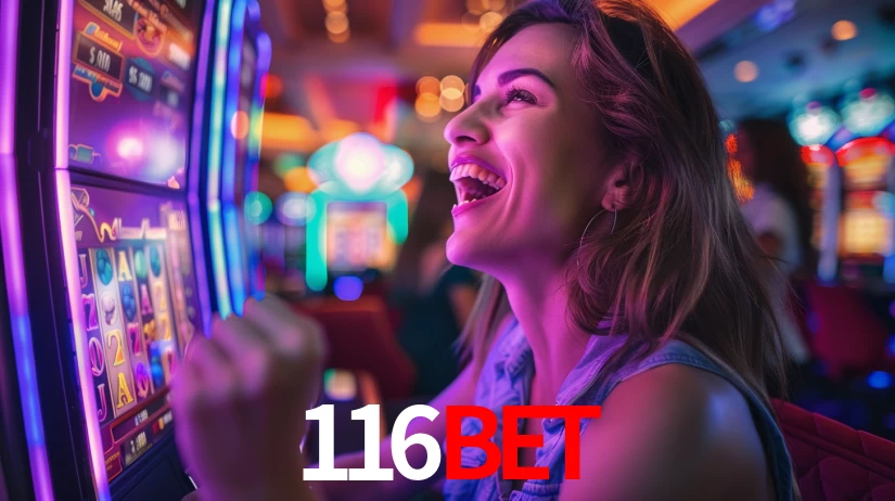 Experimente o Login Seguro Premium no 116BET