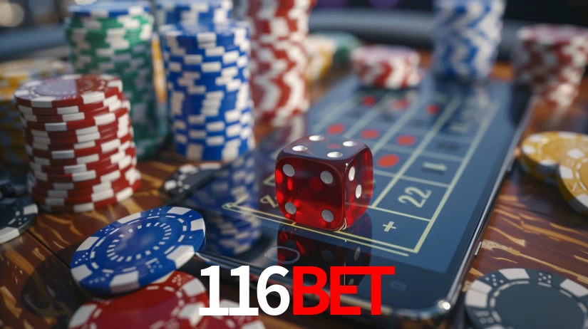 Bônus Generosos e Exclusivos no 116BET para Você!