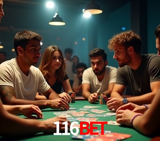 116BET Salvador - Promo Stats
