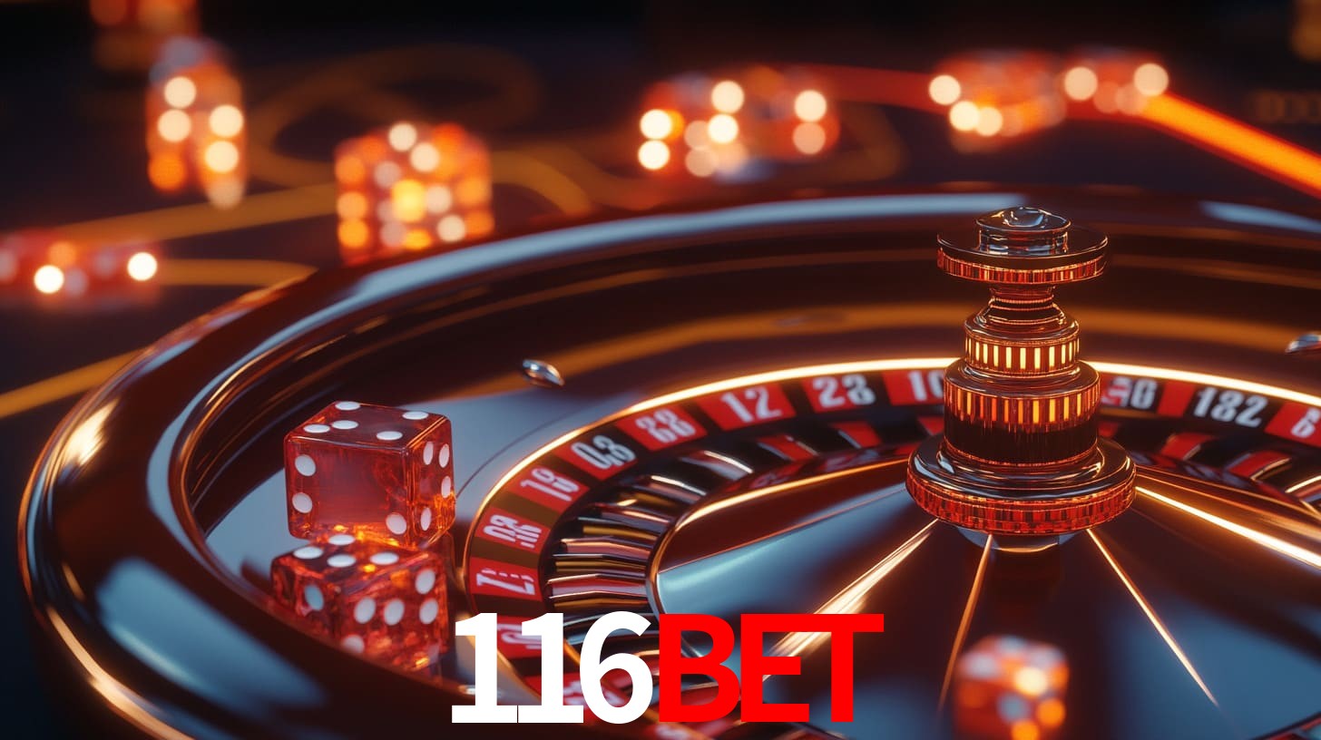 116BET: A Experiência de Casino com Jogos de Mesa ao Vivo