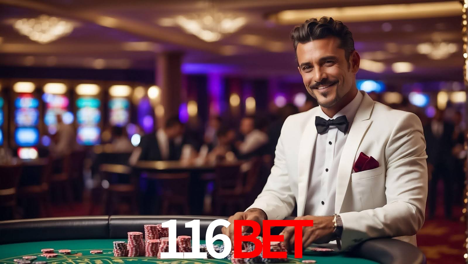 116BET - Login Methods