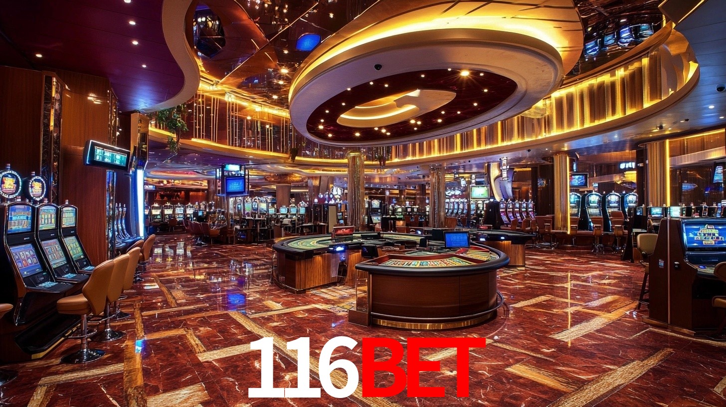 Blackjack Table 116BET