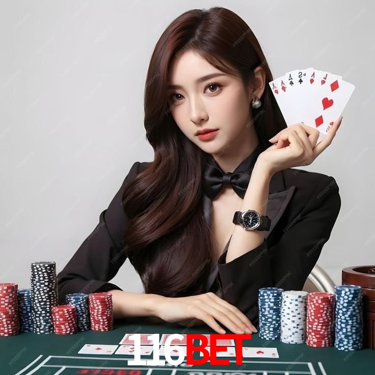 116BET - Support