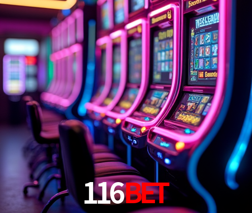 116BET Slot - 320+ Caça-Níqueis Premium