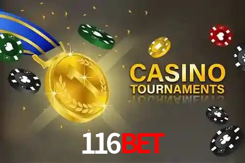 116BET App - Aplicativo Móvel Oficial