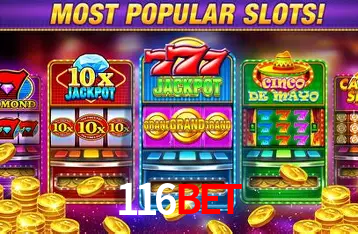 116BET Belo Horizonte - VIP Casino