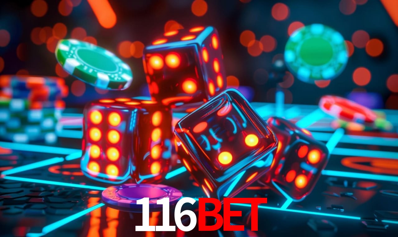 Interface do App 116BET