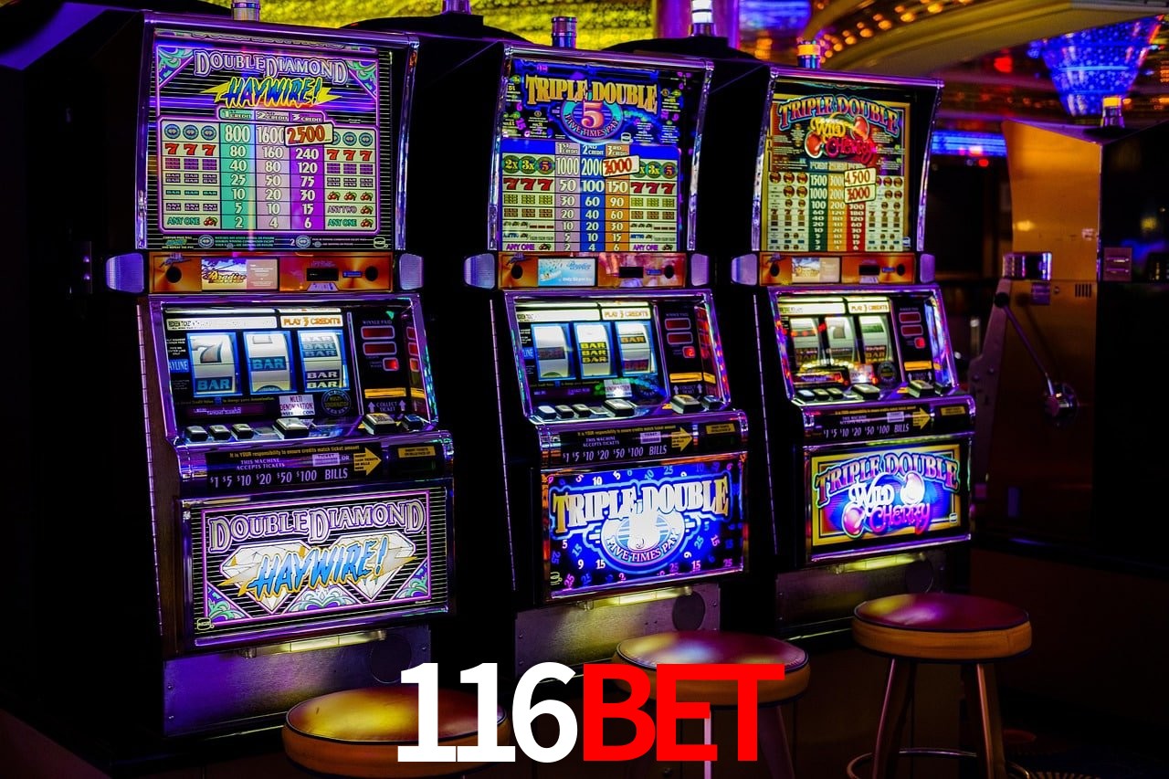 Recursos de Bônus 116BET