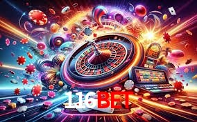 Jogos de Slot 116BET